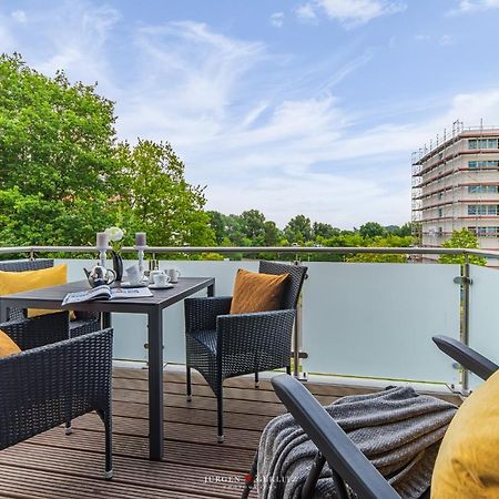 Ostseeoase Damp Ngoại thất bức ảnh