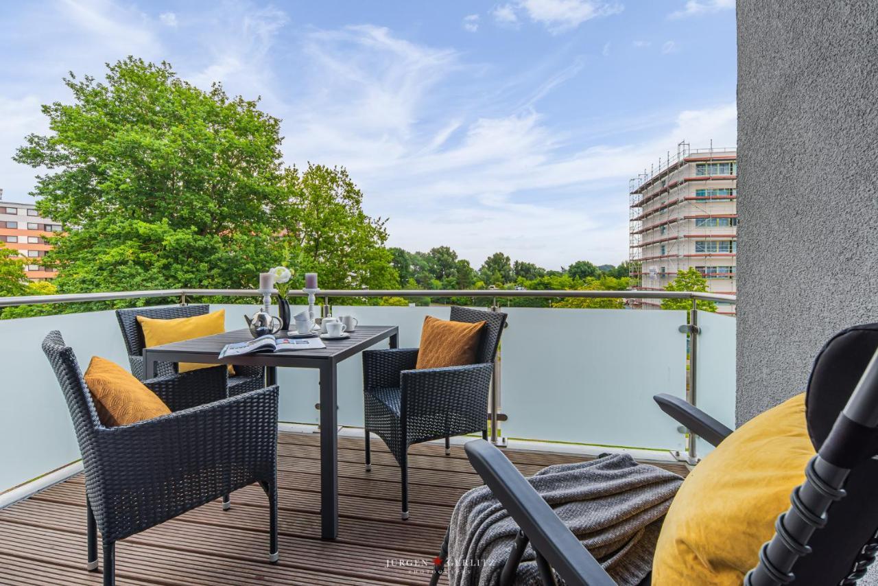 Ostseeoase Damp Ngoại thất bức ảnh