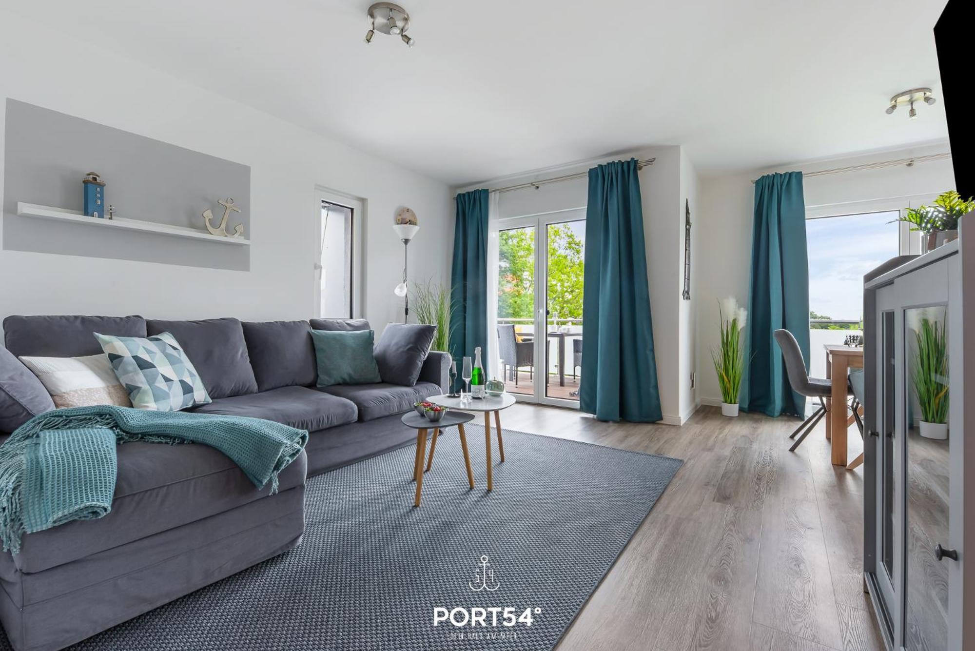 Ostseeoase Damp Ngoại thất bức ảnh