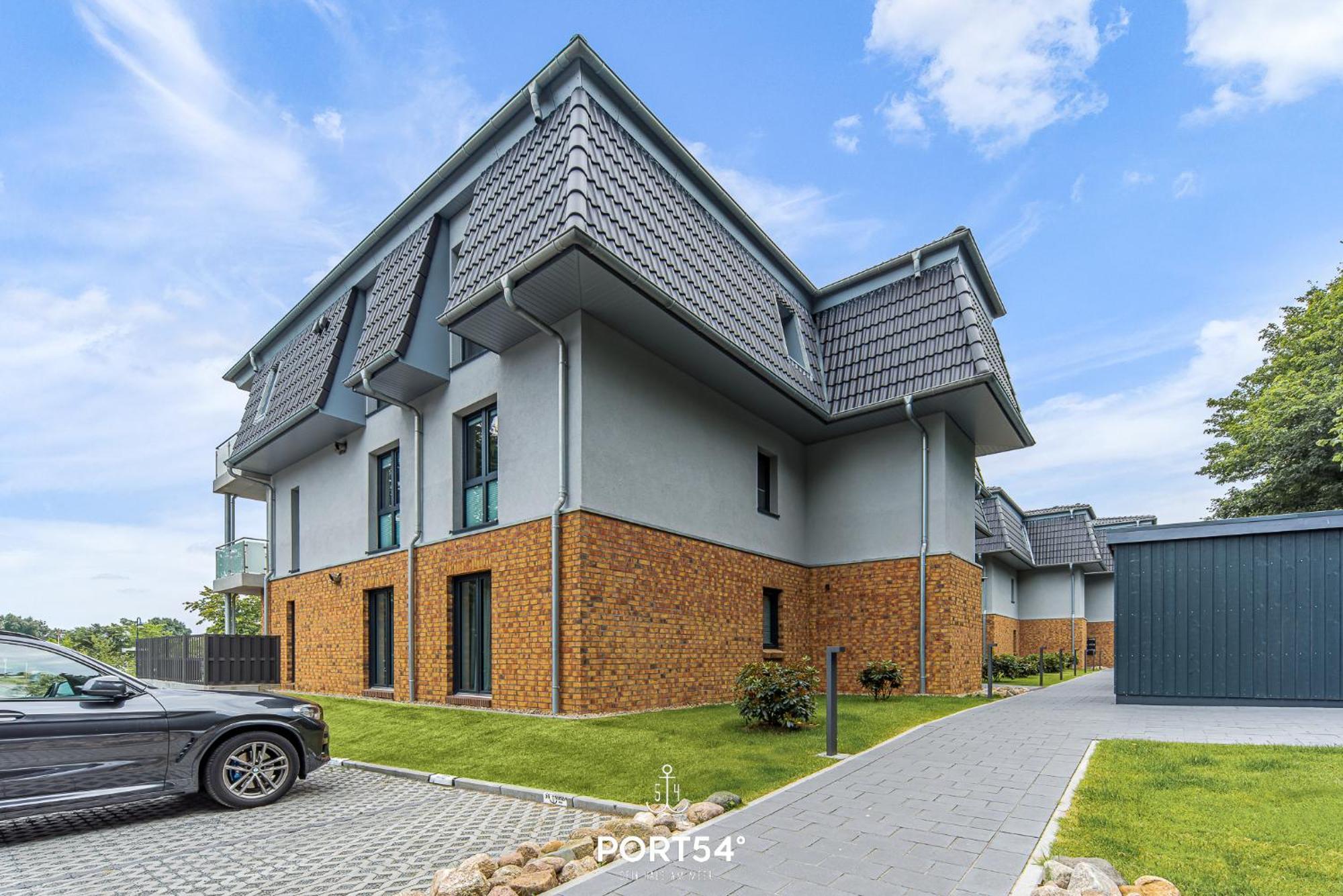 Ostseeoase Damp Ngoại thất bức ảnh